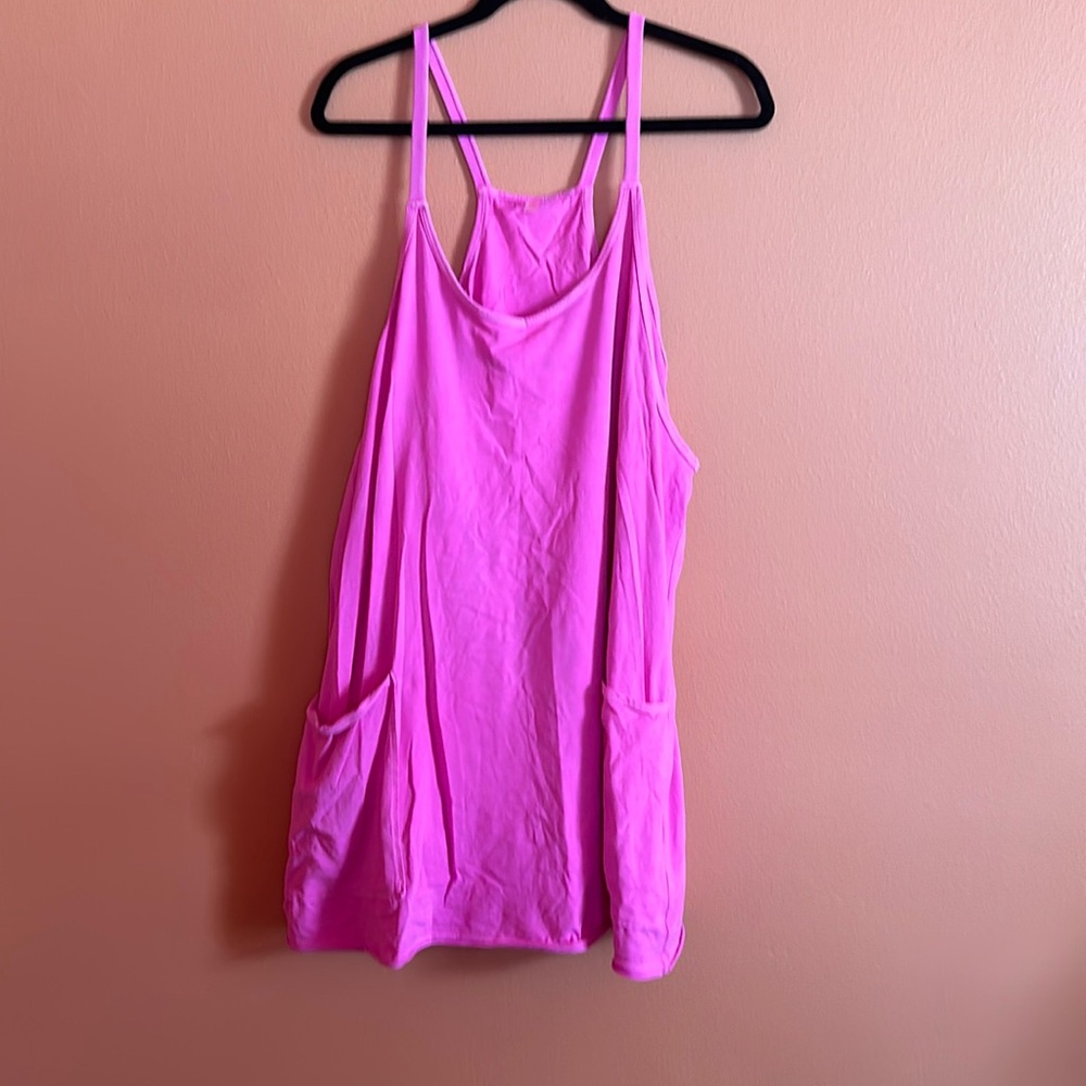 Hot Shot Mini Dress by FP Movement